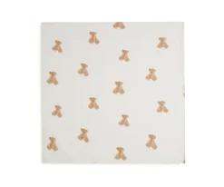 3 Muselinas Teddy Bear