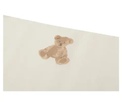 3 Muselinas Teddy Bear