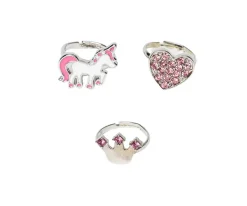 3 Anillos Princess