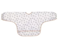 2 Baberos con Mangas Little Forest Rabbit