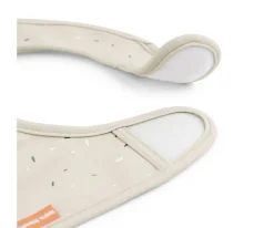 2 Baberos Deer Lalee Sand