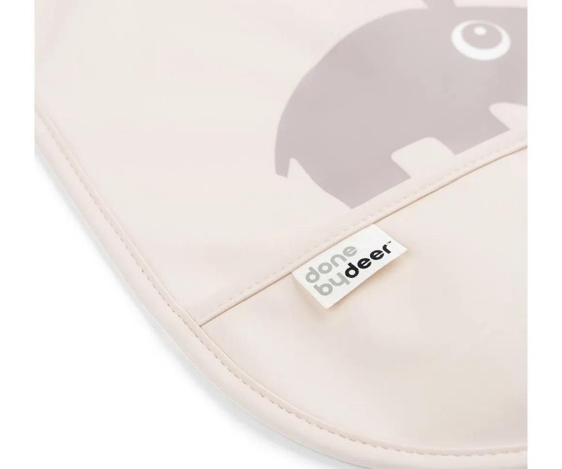 2 Baberos Deer Ozzo Powder