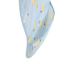 2 Baberos Impermeables Happy Fruits Lemon