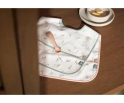 2 Baberos Impermeables Lovely Birds