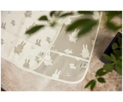 2 Baberos Impermeables Miffy & Snuffy Arena