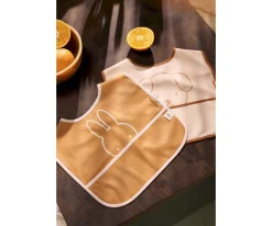 2 Baberos Impermeables Miffy Peekaboo