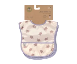 2 Baberos Impermeables Tiny Team Cat