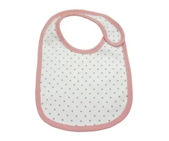 3 Baberos Recién Nacido Tiger