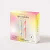 2 Bloques de Hielo Inflable Buddy