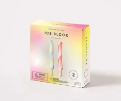 2 Bloques de Hielo Inflable Buddy