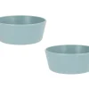 2 Bol Tutete Light Blue