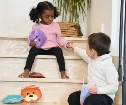 6 Bolsas Reutilizables Animales