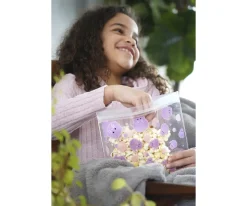 4 Bolsas Reutilizables Cat + Unicornio