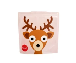 2 Bolsas Sandwich 3S Ciervo