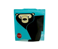 2 Bolsas Sandwich 3S Oso