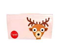 2 Bolsas Snacks 3S Ciervo