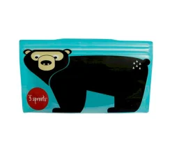 2 Bolsas Snacks 3S Oso