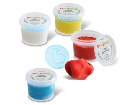 10 Botes de Pasta de Modelaje Easydò