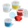 4 Botes de Pasta de Modelaje Easydò