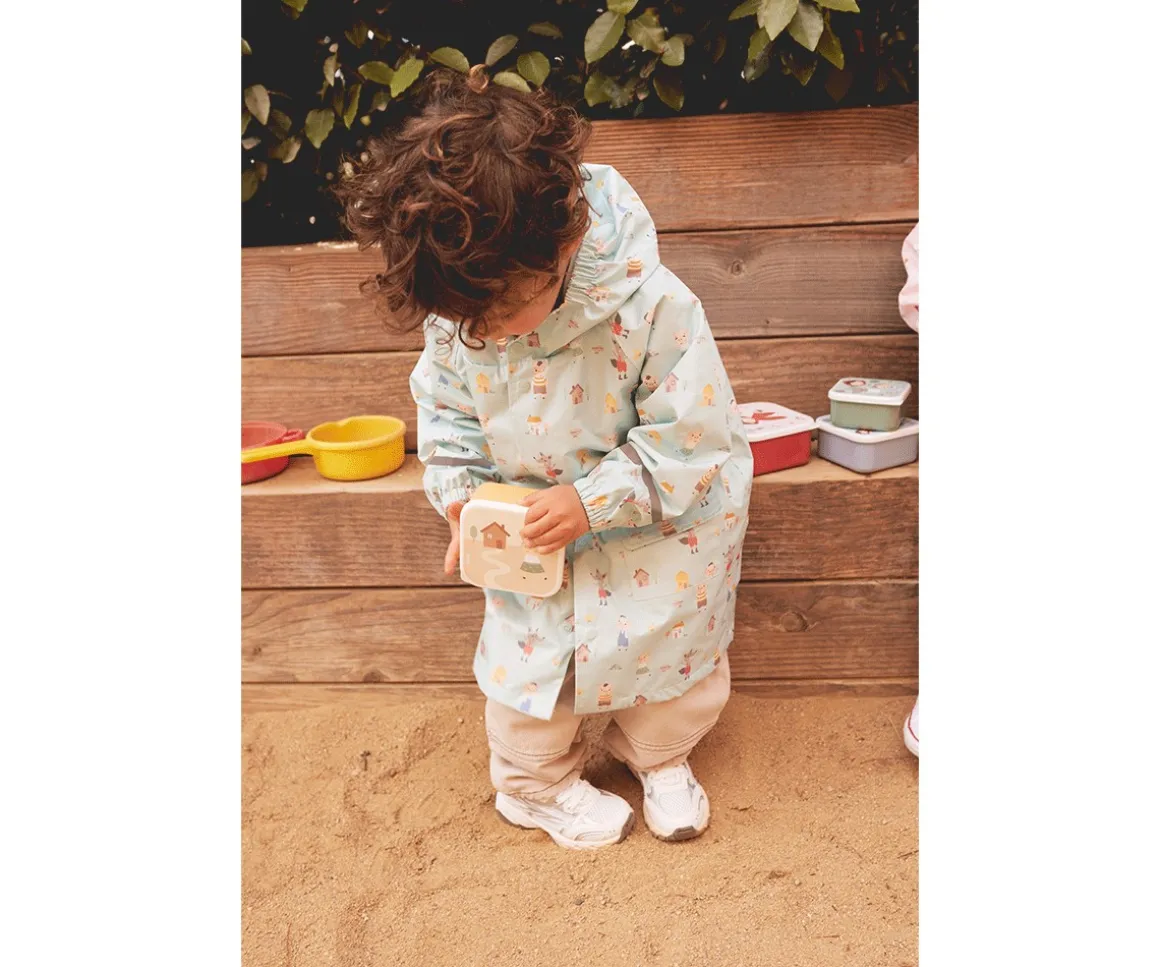 3 Cajas Almuerzo Magical Forest