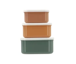 3 Cajas Almuerzo Trucks