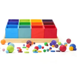 12 Cajas Organizadoras