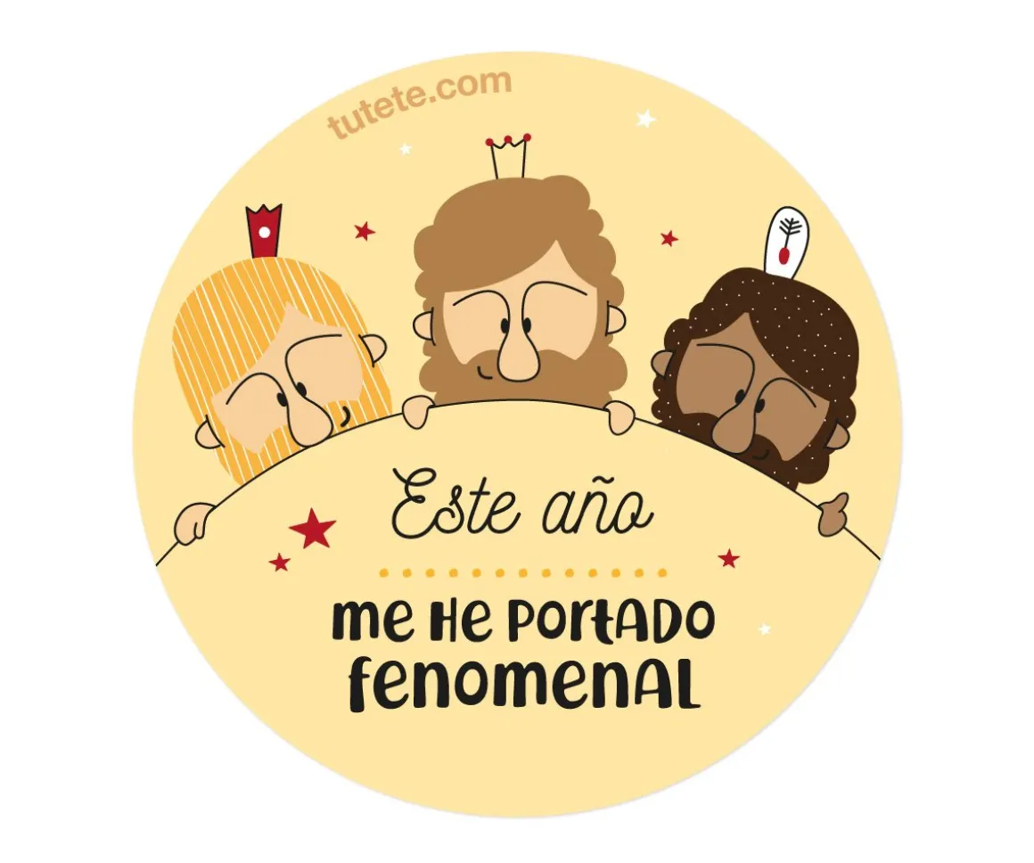 1 Chapa RRMM: Me he portado fenomenal