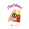 1 Chapa Soy celíaca