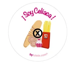 1 Chapa Soy celíaca