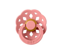 2 Chupetes BIBS Boheme Butter/Dusty Pink