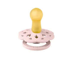 4 Chupetes BIBS Boheme Ivory/Blush/Blossom/Dusky Lilac