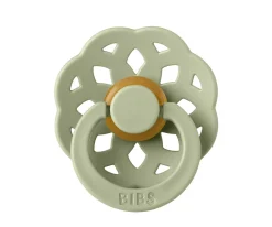 2 Chupetes BIBS Boheme Ivory/Sage