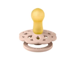 4 Chupetes BIBS Boheme Ivory/Blush/Woodchuck/Blossom