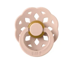 2 Chupetes BIBS Boheme Woodchuck/Blush