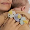 2 Chupetes BIBS Colour Anatómica Blush/Woodchuck