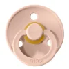 2 Chupetes BIBS Colour Round Blush/Vanilla