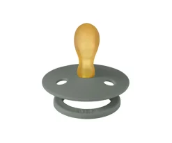 2 Chupetes BIBS Colour Simétrica Vanilla/Pine