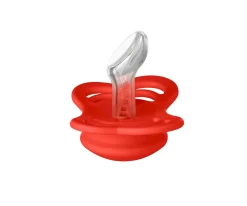 2 Chupetes BIBS Couture Candy Apple/Haze Silicona