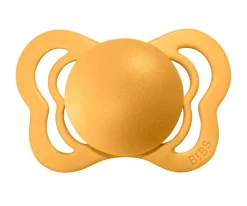 2 Chupetes BIBS Couture Honey Bee/Olive Látex