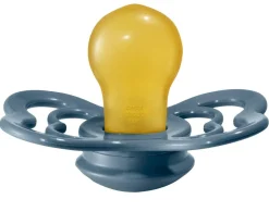 2 Chupetes BIBS Supreme Mustard/Petrol Látex