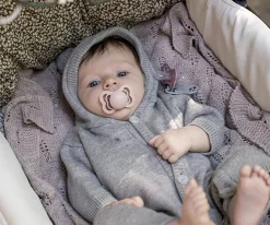 2 Chupetes BIBS Supreme Sunset/Sunshine Silicona