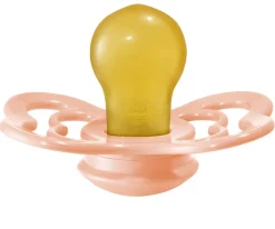 2 Chupetes BIBS Supreme Sunset/Sunshine Látex