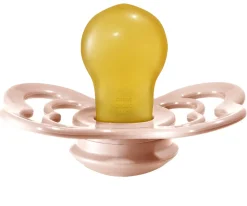 2 Chupetes BIBS Supreme Woodchuck/Blush Látex