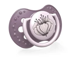 2 Chupetes Lovi Botanic Pink Vintage