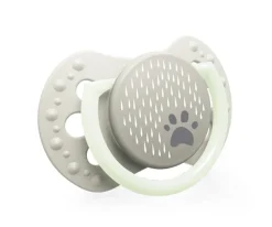 2 Chupetes Lovi Buddy Bear