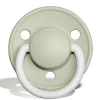 2 Chupetes Nocturnos BIBS De Lux Sage/Cloud