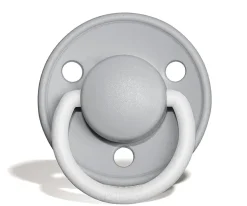 2 Chupetes Nocturnos BIBS De Lux Sage/Cloud