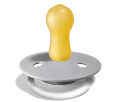 2 Chupetes Nocturnos BIBS De Lux Sage/Cloud