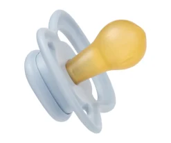 2 Chupetes Tetina Fisiológica látex Ocean/Sky