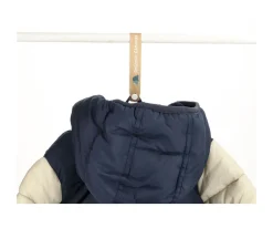 6 Cintas para Colgar Ropa Dinos World Personalizables